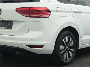 Volkswagen Touran 1.5 TSI DSG Goal MATRIX-LED NAVI AHK 7-Sitz ACC SIDEASS PARKASS