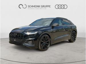 Audi Q8 50 TDI quattro S-line Competition B&O Carbon