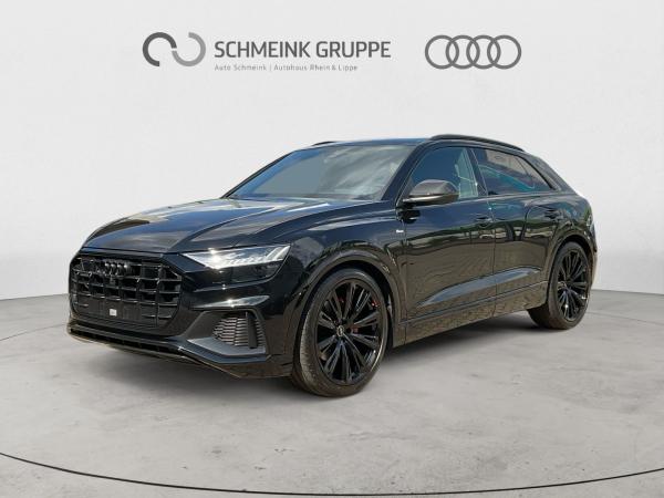 Audi Q8 50 TDI quattro S-line Competition B&O Carbon