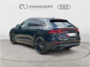 Audi Q8 50 TDI quattro S-line Competition B&O Carbon