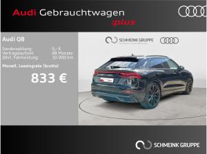 Audi Q8 50 TDI quattro S-line Competition B&O Carbon