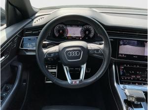 Audi Q8 50 TDI quattro S-line Competition B&O Carbon