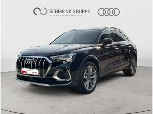 Audi Q3 35 TDI advanced ACC LED NAVI CARPLAY KEYLESS