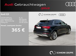 Audi Q3 35 TDI advanced ACC LED NAVI CARPLAY KEYLESS