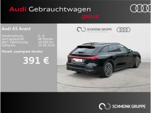 Audi A5 Avant TFSI 2x S-line MATRIX CARPLAY ACC 360°