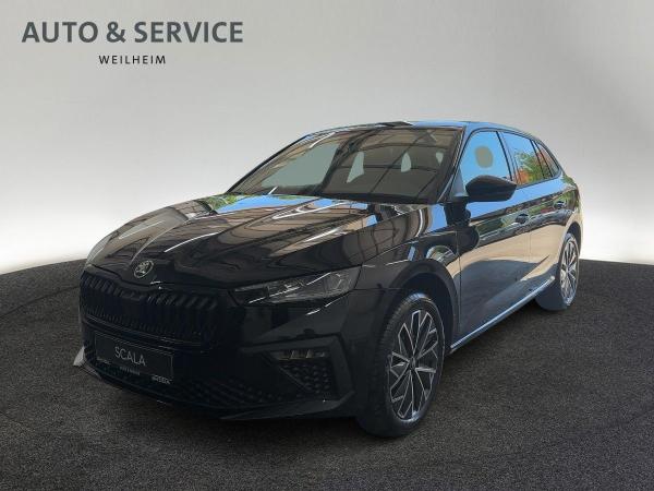 Skoda Scala Balance 1 5 TSI 7-Gang DSG im Leasing