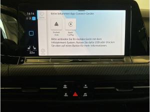 Volkswagen Golf VIII 1.5 eTSI R-Line *DSG*APP*SHZ*PDC*