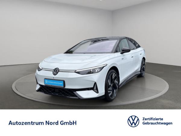 Volkswagen ID.7 GTX 4Motion WÄRMEPUMPE+AHK+HARMAN-KARDON+PANO