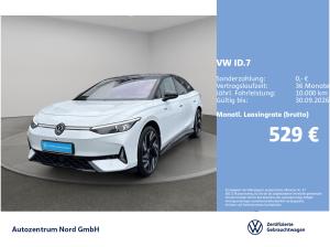 Volkswagen ID.7 GTX 4Motion WÄRMEPUMPE+AHK+HARMAN-KARDON+PANO