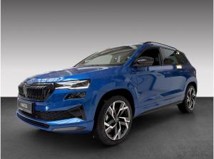 Skoda Karoq Sportline 2.0 TSI DSG 4x4 NAVI AHK CANTON