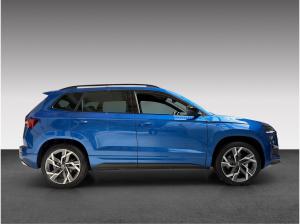 Skoda Karoq Sportline 2.0 TSI DSG 4x4 NAVI AHK CANTON