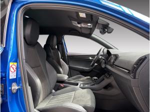 Skoda Karoq Sportline 2.0 TSI DSG 4x4 NAVI AHK CANTON