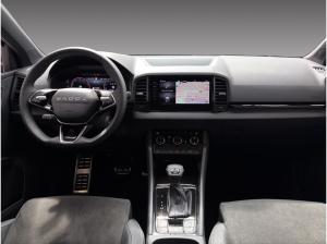 Skoda Karoq Sportline 2.0 TSI DSG 4x4 NAVI AHK CANTON