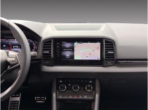 Skoda Karoq Sportline 2.0 TSI DSG 4x4 NAVI AHK CANTON