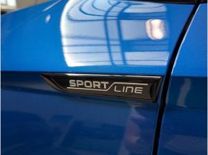 Skoda Karoq Sportline 2.0 TSI DSG 4x4 NAVI AHK CANTON