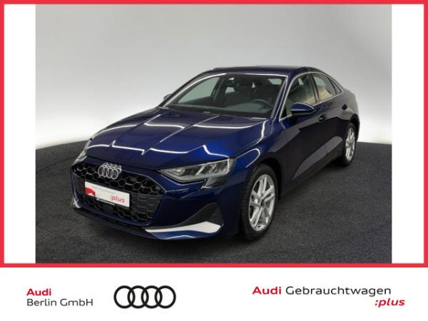 Audi A3 Limousine advanced 35 TDI S tr. LED NAVI RFK