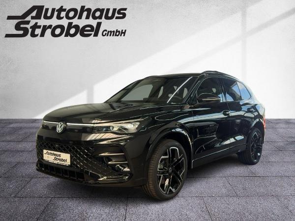 Volkswagen Tiguan R-Line 2.0 TDI 193PS 4MOTION DSG*Black Style*IQ Premium*AHK*Winterrad