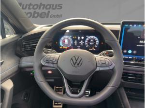 Volkswagen Tiguan R-Line 2.0 TDI 193PS 4MOTION DSG*Black Style*IQ Premium*AHK*Winterrad