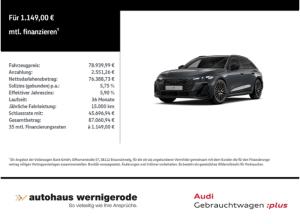 Audi A5 Avant e-hybrid quattro S tronic