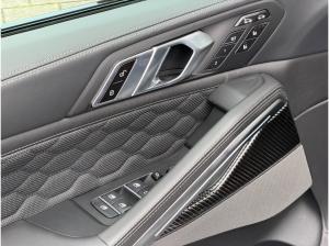 BMW X6 M Competition AHK/Massage/Carbon/SitzLüftung