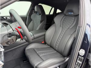 BMW X6 M Competition AHK/Massage/Carbon/SitzLüftung