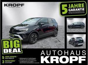 Opel Crossland 1.2 Turbo Elegance LED+Navi+2xKlima+LM