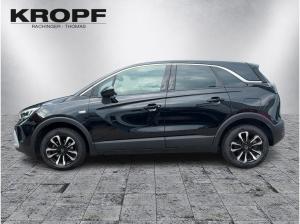 Opel Crossland 1.2 Turbo Elegance LED+Navi+2xKlima+LM