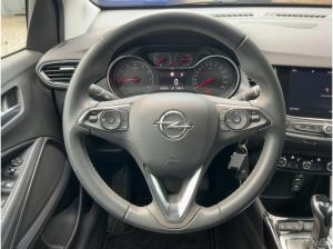 Opel Crossland 1.2 Turbo Elegance LED+Navi+2xKlima+LM