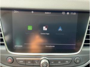 Opel Crossland 1.2 Turbo Elegance LED+Navi+2xKlima+LM