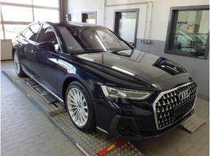 Audi A8 3.0 QUATTRO 55 ELECTR./TFSI TIPTR. (340 PS) /HEAD-UP/PANO/LEDER/B&O/MASSAGE/ASSISTENZ UVM.