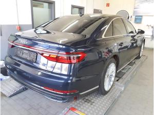 Audi A8 3.0 QUATTRO 55 ELECTR./TFSI TIPTR. (340 PS) /HEAD-UP/PANO/LEDER/B&O/MASSAGE/ASSISTENZ UVM.