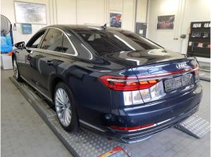 Audi A8 3.0 QUATTRO 55 ELECTR./TFSI TIPTR. (340 PS) /HEAD-UP/PANO/LEDER/B&O/MASSAGE/ASSISTENZ UVM.