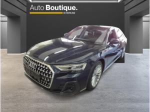 Audi A8 3.0 QUATTRO 55 ELECTR./TFSI TIPTR. (340 PS) /HEAD-UP/PANO/LEDER/B&O/MASSAGE/ASSISTENZ UVM.