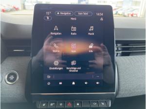 Renault Clio TECHNO TCe 90 LENKRAD BEHEIZBAR