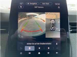 Renault Clio TECHNO TCe 90 LENKRAD BEHEIZBAR
