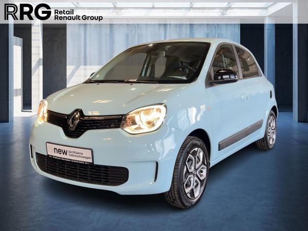 Renault Twingo EQUILIBRE SCe 65 KLIMAAUTOMATIK