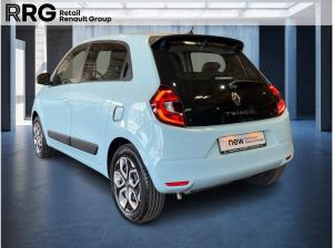 Renault Twingo EQUILIBRE SCe 65 KLIMAAUTOMATIK