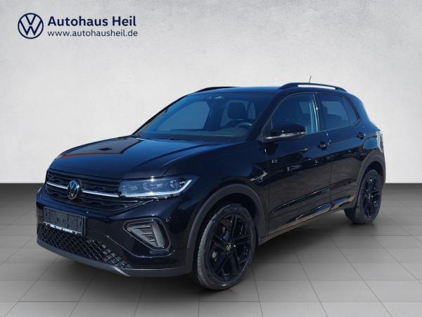 Volkswagen T-Cross R-Line 1.0 TSI DSG *BlackStyle*AHK*RFK*