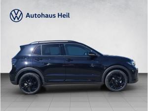 Volkswagen T-Cross R-Line 1.0 TSI DSG *BlackStyle*AHK*RFK*