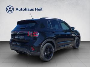 Volkswagen T-Cross R-Line 1.0 TSI DSG *BlackStyle*AHK*RFK*