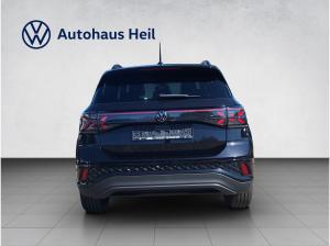 Volkswagen T-Cross R-Line 1.0 TSI DSG *BlackStyle*AHK*RFK*