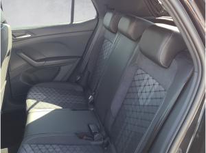Volkswagen T-Cross R-Line 1.0 TSI DSG *BlackStyle*AHK*RFK*