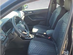 Volkswagen T-Cross R-Line 1.0 TSI DSG *BlackStyle*AHK*RFK*