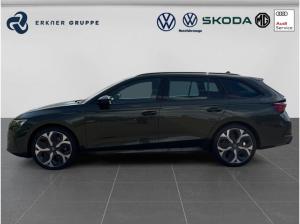 Skoda Octavia Combi 2.0 TSI DSG RS +AHK+PANO+360°+MATRIX+SHZ+NAVI+