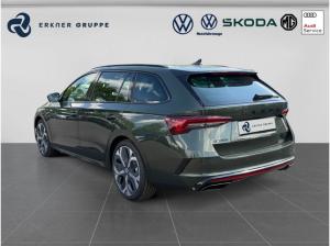 Skoda Octavia Combi 2.0 TSI DSG RS +AHK+PANO+360°+MATRIX+SHZ+NAVI+