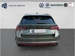 Skoda Octavia Combi 2.0 TSI DSG RS +AHK+PANO+360°+MATRIX+SHZ+NAVI+