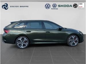 Skoda Octavia Combi 2.0 TSI DSG RS +AHK+PANO+360°+MATRIX+SHZ+NAVI+