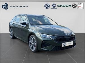 Skoda Octavia Combi 2.0 TSI DSG RS +AHK+PANO+360°+MATRIX+SHZ+NAVI+
