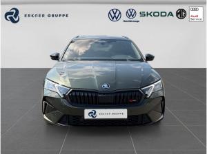 Skoda Octavia Combi 2.0 TSI DSG RS +AHK+PANO+360°+MATRIX+SHZ+NAVI+