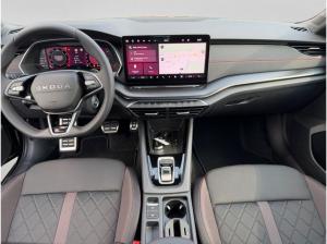 Skoda Octavia Combi 2.0 TSI DSG RS +AHK+PANO+360°+MATRIX+SHZ+NAVI+
